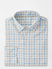 Peter Millar Peter Millar Mackinac Cotton-Stretch Sport Shirt