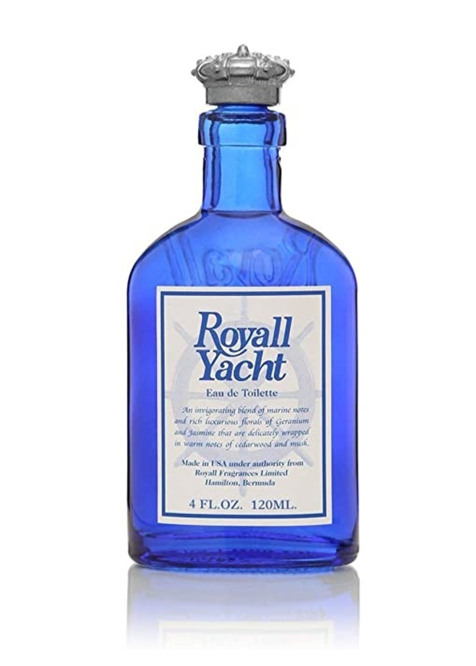 Royall Lyme of Bermuda Royall Royal Yacht Spray Cologne 4 oz