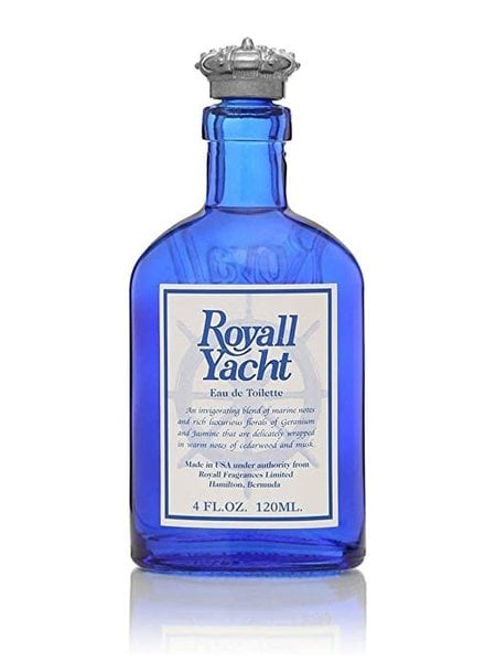 Royall Lyme of Bermuda Royall Royal Yacht Spray Cologne 4 oz