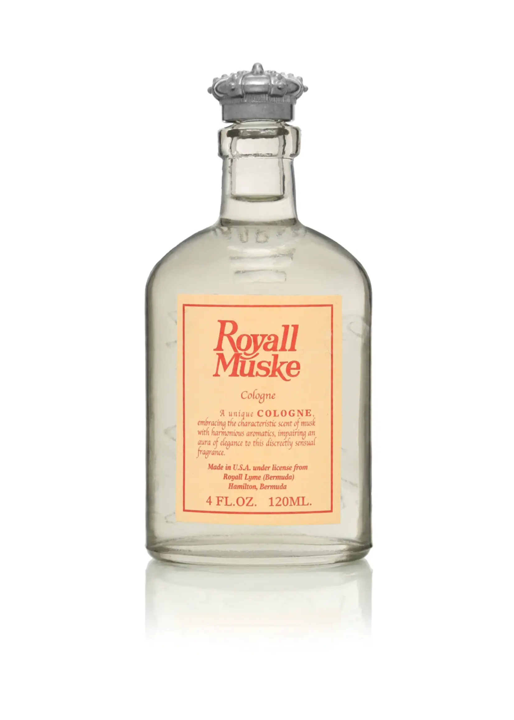 Royall Lyme of Bermuda Royall Muske Cologne 4oz