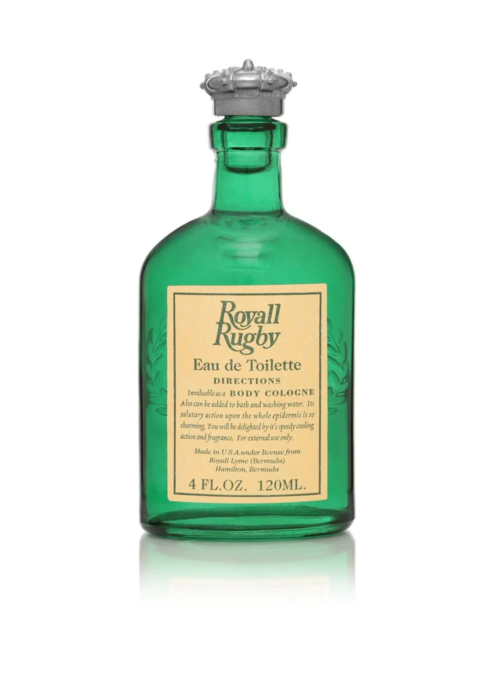 Royall Lyme of Bermuda Royall Rugby Cologne 4 oz