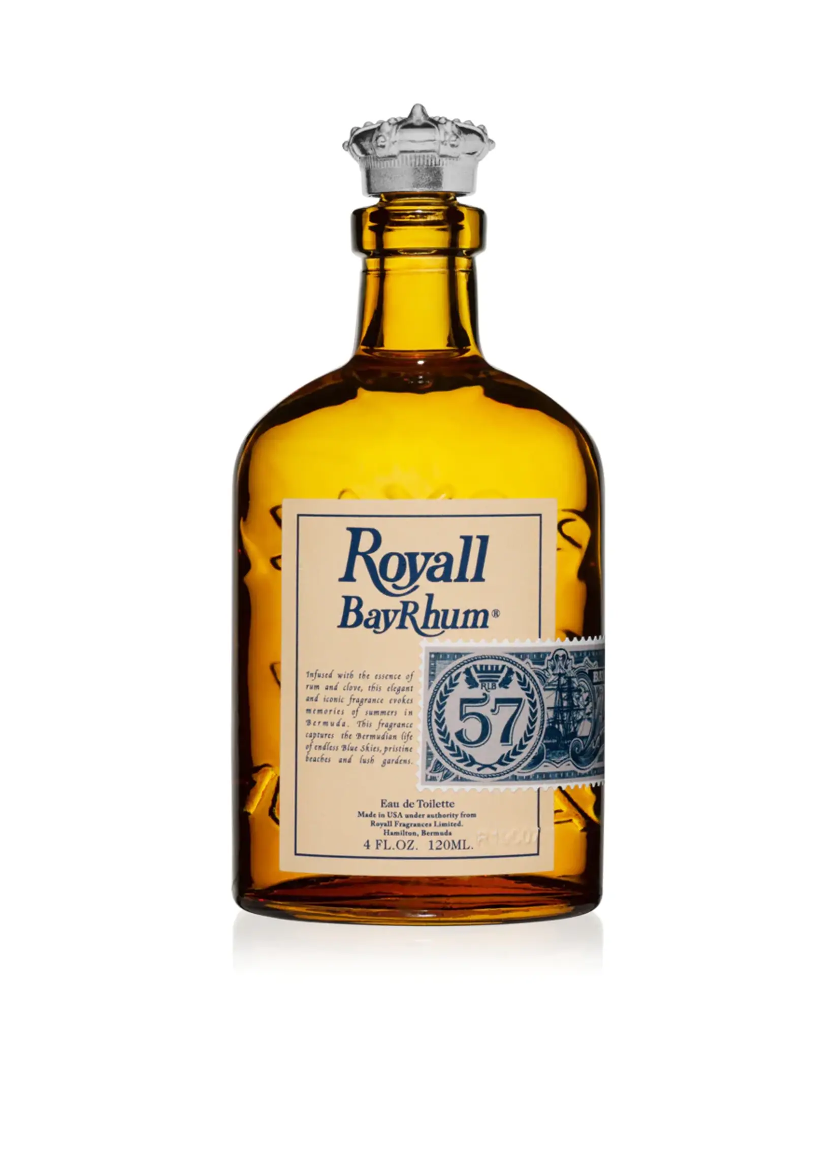 Royall Lyme of Bermuda Royall BayRhum Cologne 4 oz