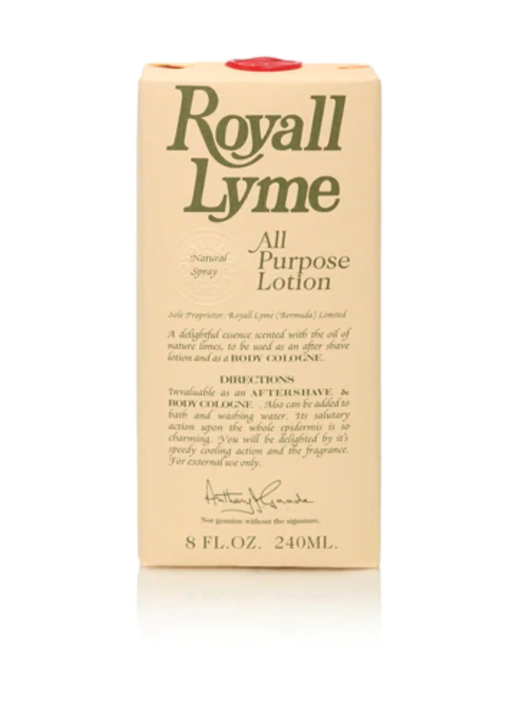 Royall Lyme of Bermuda Royall Lyme Cologne 4oz