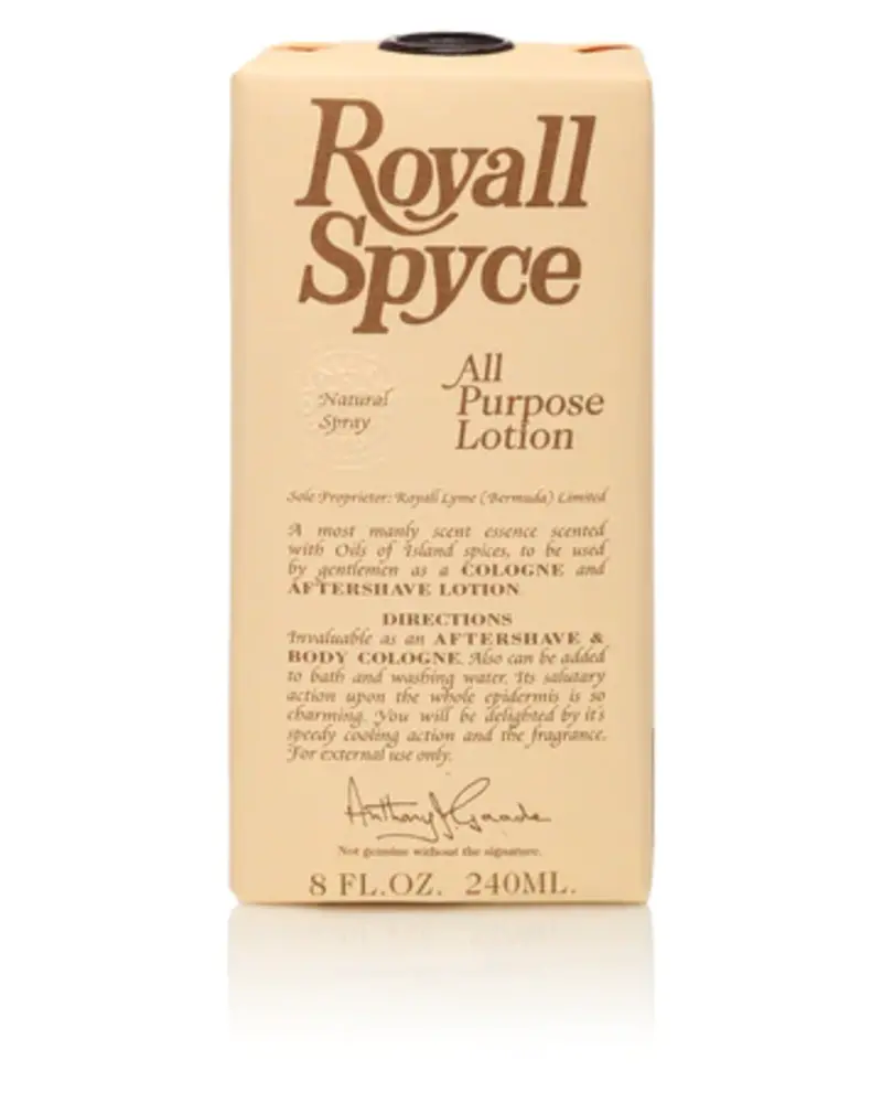 Royall Lyme of Bermuda Royall Spyce Cologne 4 oz