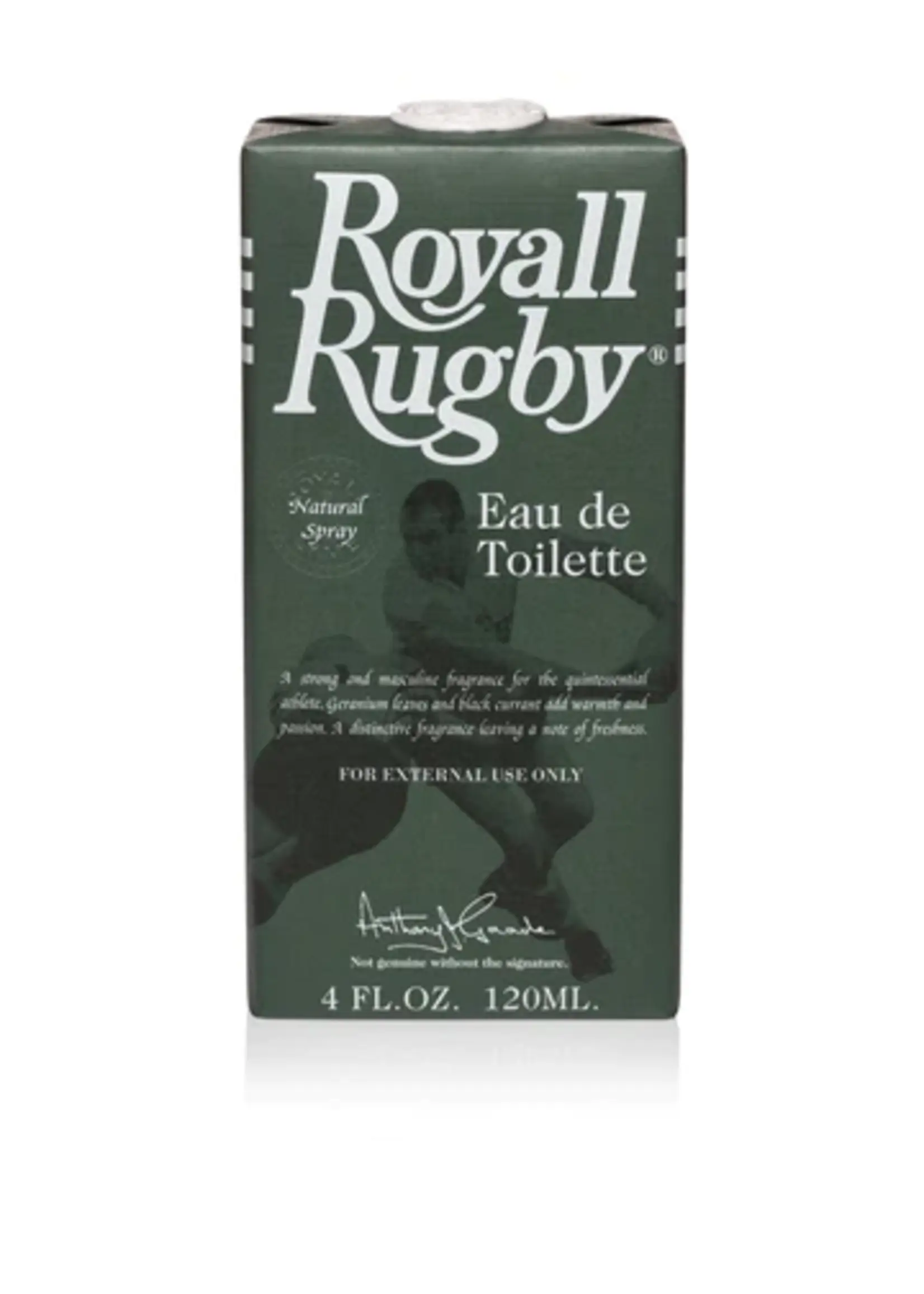 Royall Lyme of Bermuda Royall Rugby Cologne 4 oz