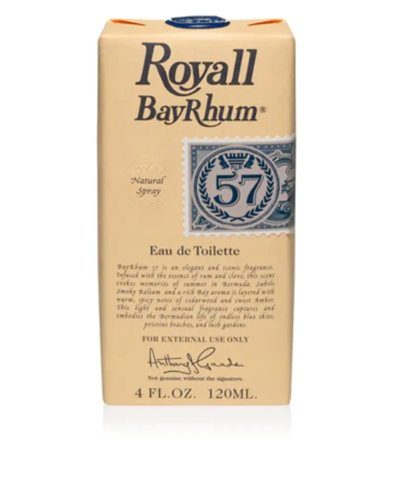 Royall Lyme of Bermuda Royall BayRhum Cologne 4 oz