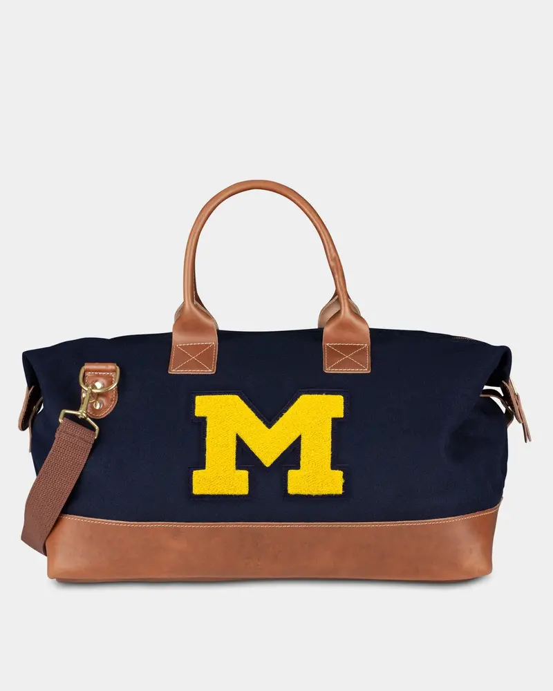 Heritage Gear Michigan Weekender Bag