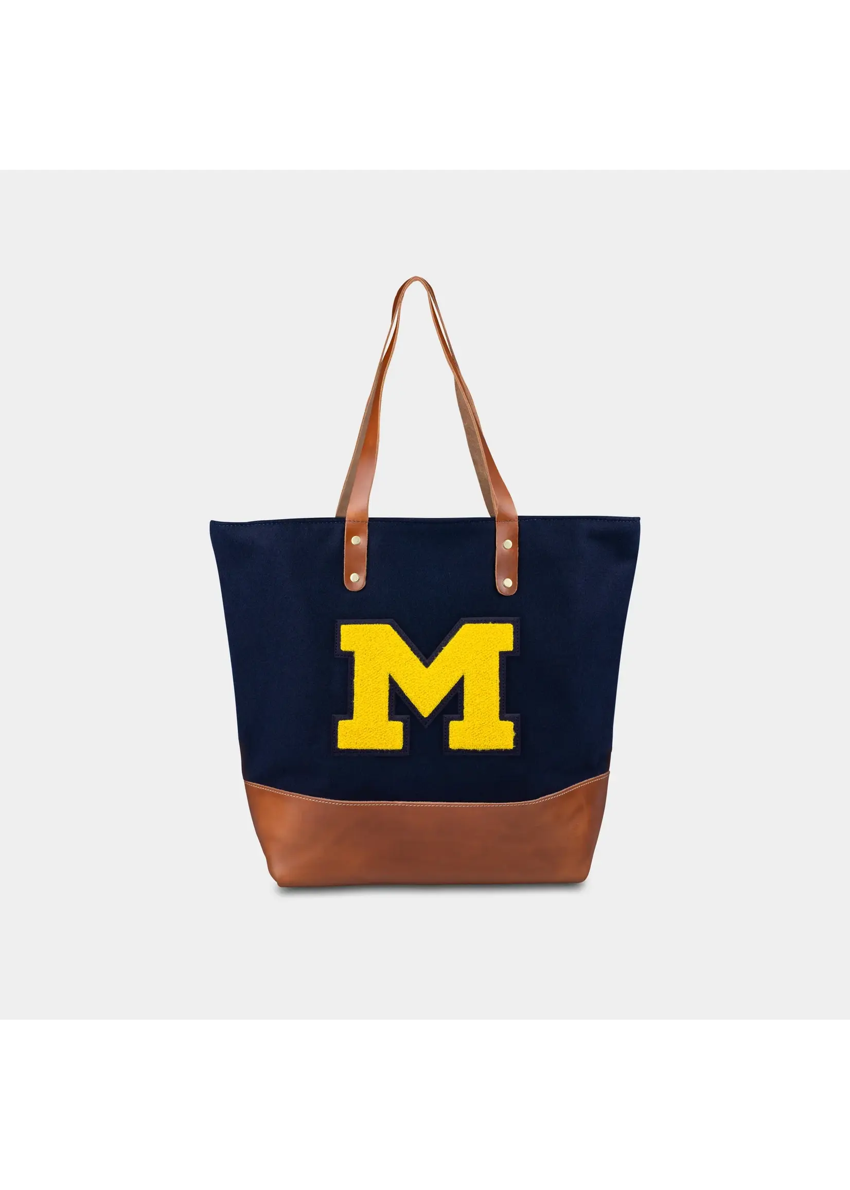 Heritage Gear Michigan Tote Bag