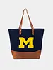 Heritage Gear Michigan Tote Bag