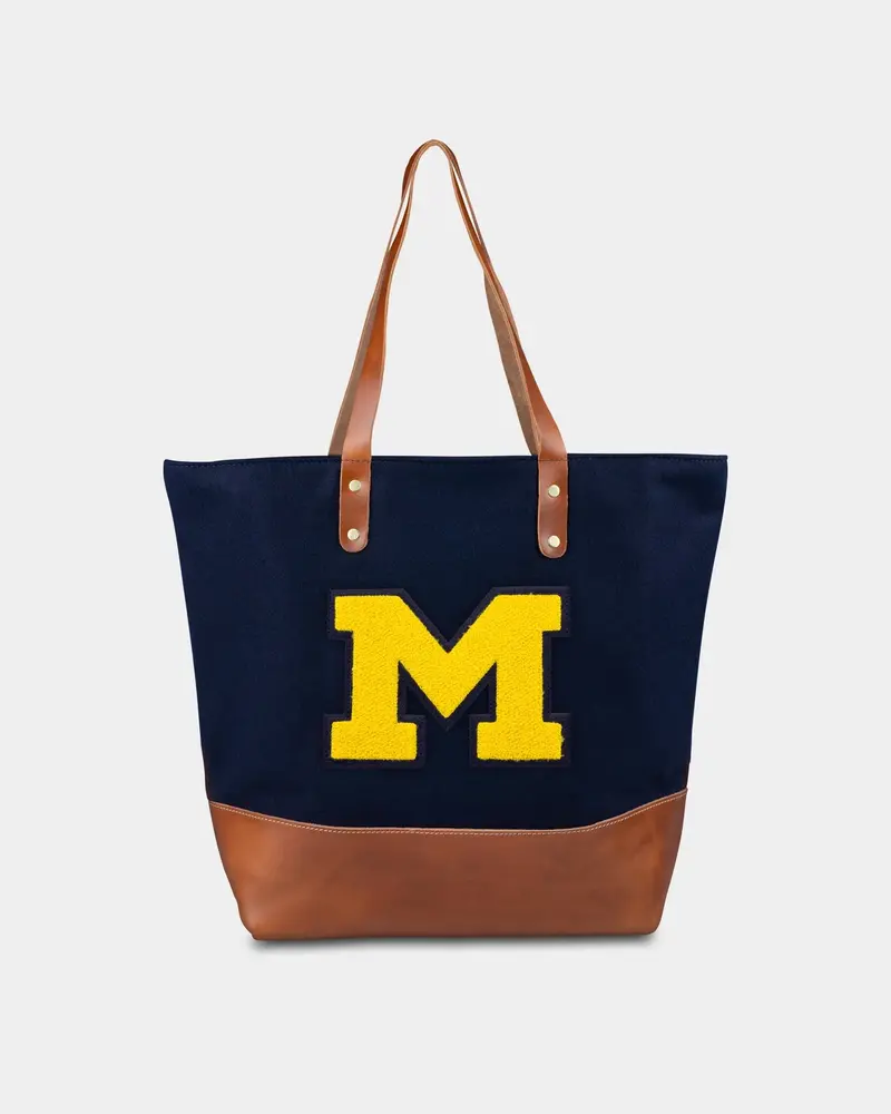 Heritage Gear Michigan Tote Bag