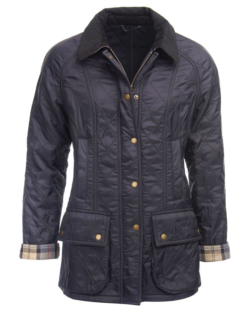 Barbour US for Men & Women Barbour Beadnell Polarquilt Coat