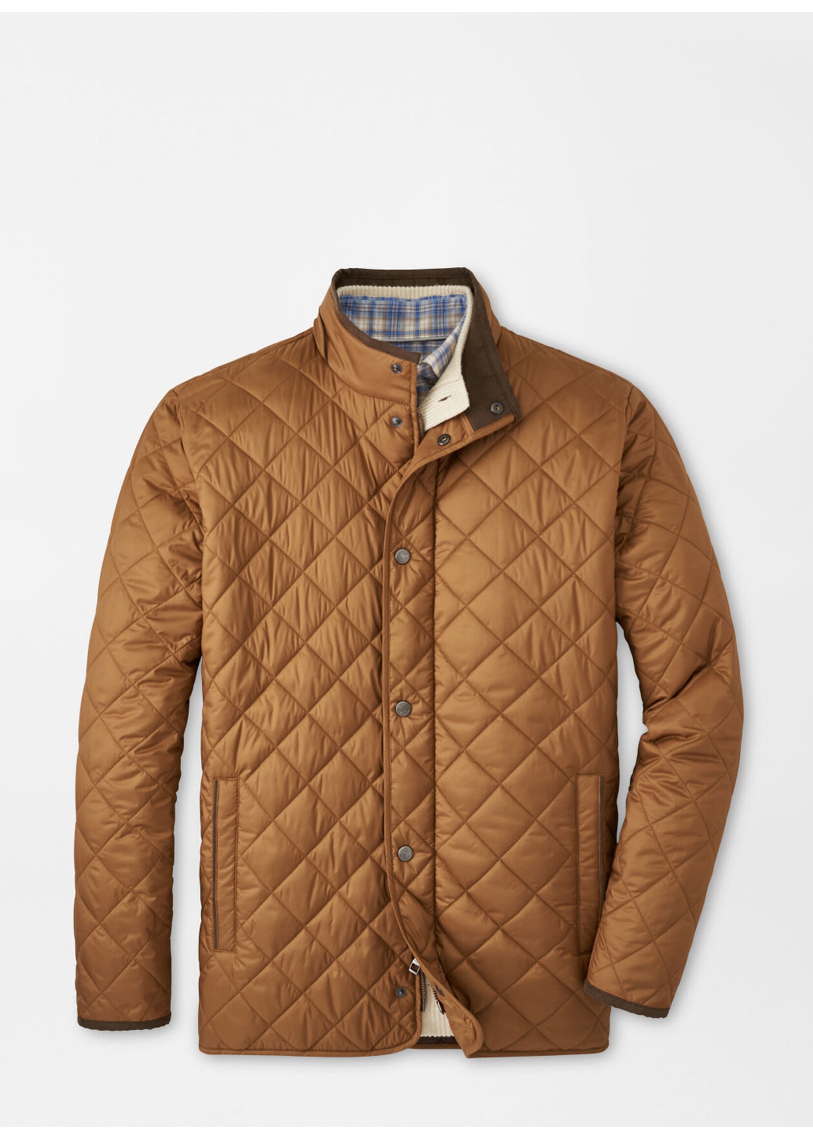 Peter Millar Peter Millar Crown Suffolk Car Coat