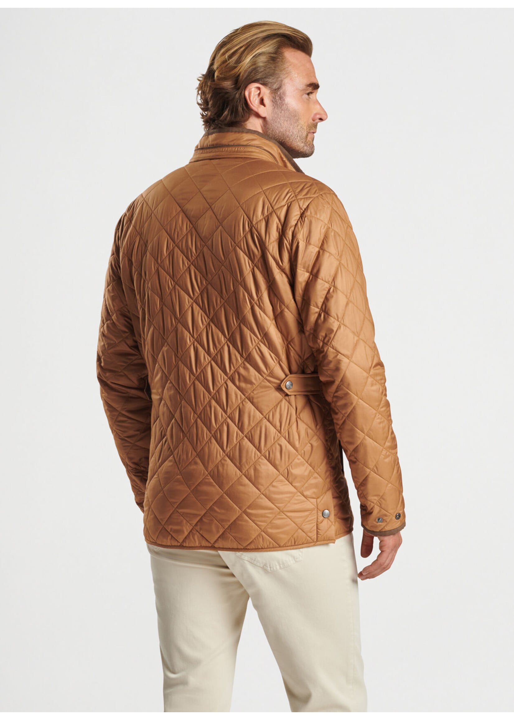 Peter Millar Peter Millar Crown Suffolk Car Coat