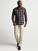 Peter Millar Peter Millar Edgehill Cotton Sport Shirt