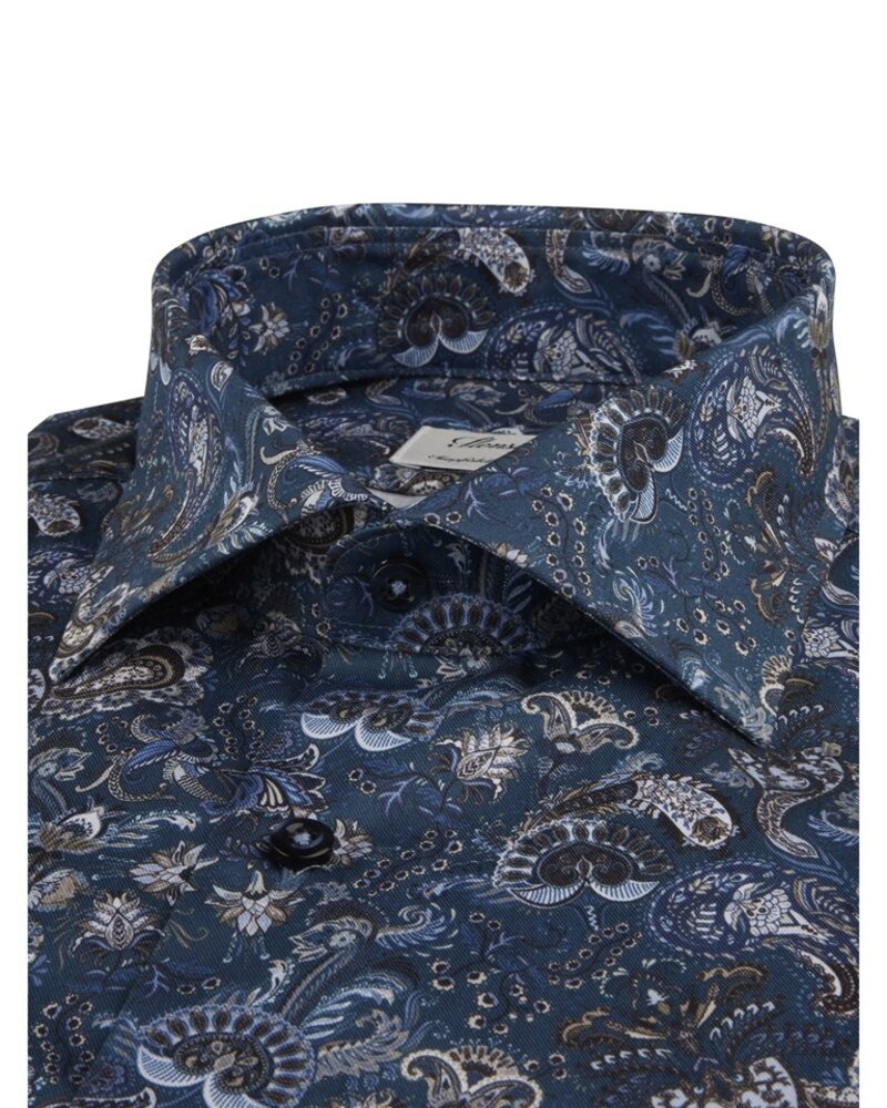 Stenstroms Stenstroms Paisley Sport Shirt