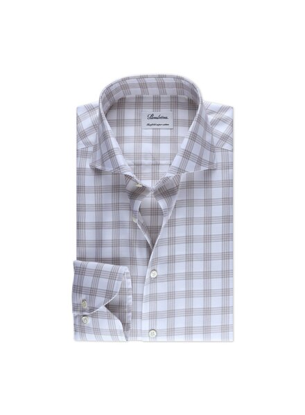 Stenstroms Stenstroms Plaid Dress Shirt