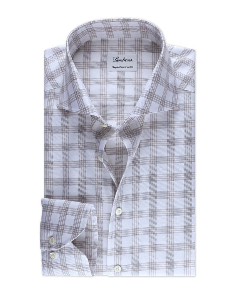 Stenstroms Stenstroms Plaid Dress Shirt