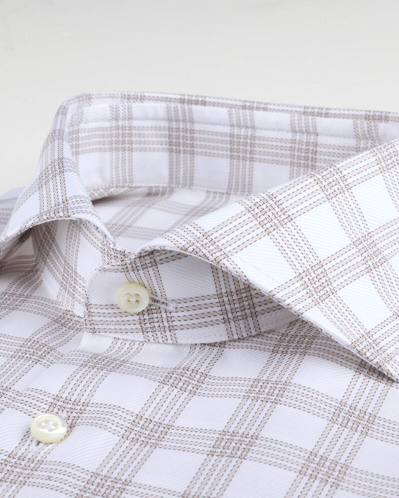 Stenstroms Stenstroms Plaid Dress Shirt