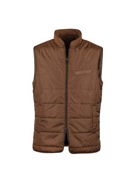 Stenstroms Stenstroms Nylon Zip Vest