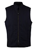 Stenstroms Stenstroms Ribbed Flannel  Full Zip Vest