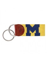 Smathers & Branson Smathers and Branson M Key Chain - Maize