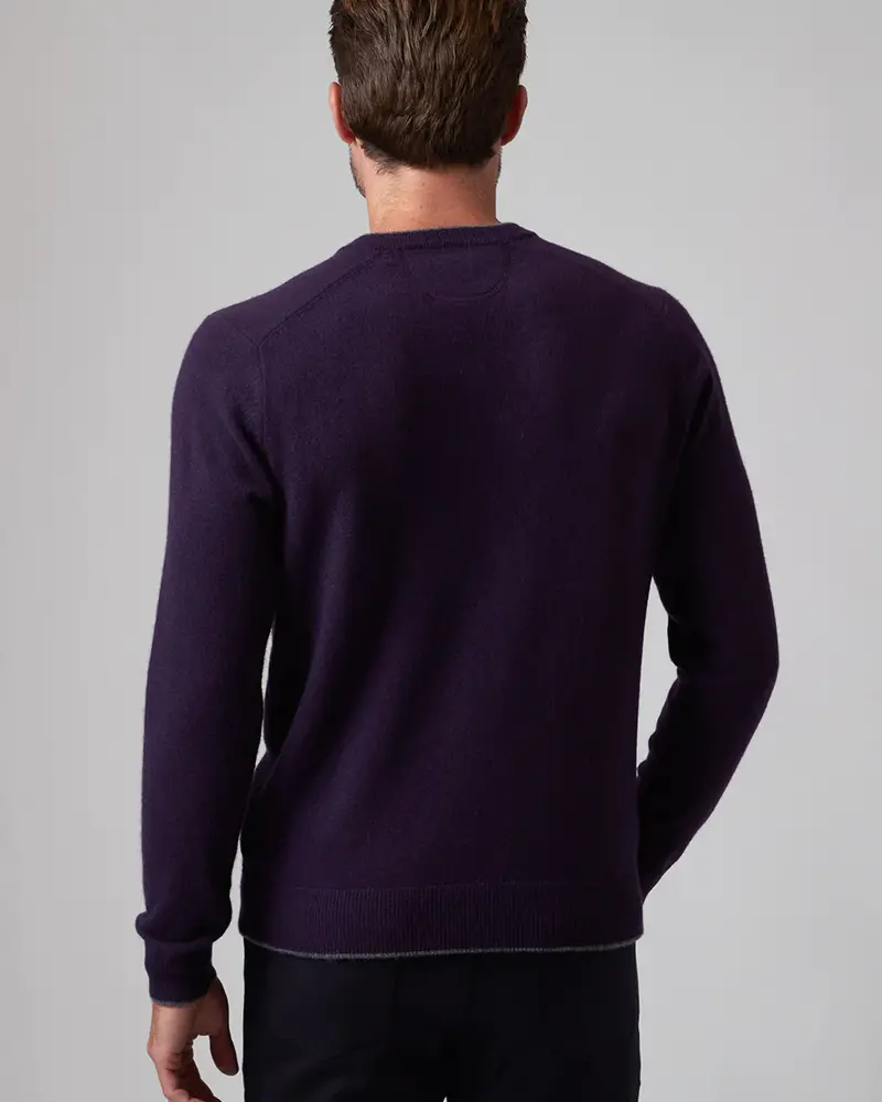 Raffi Raffi V-Neck Cashmere Sweaters
