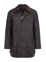 Barbour US for Men & Women Barbour Beaufort Wax Jacket