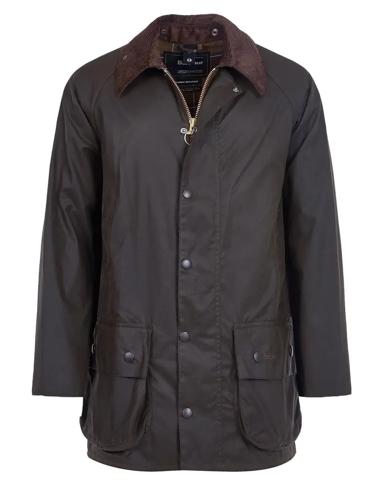 Barbour US for Men & Women Barbour Beaufort Wax Jacket
