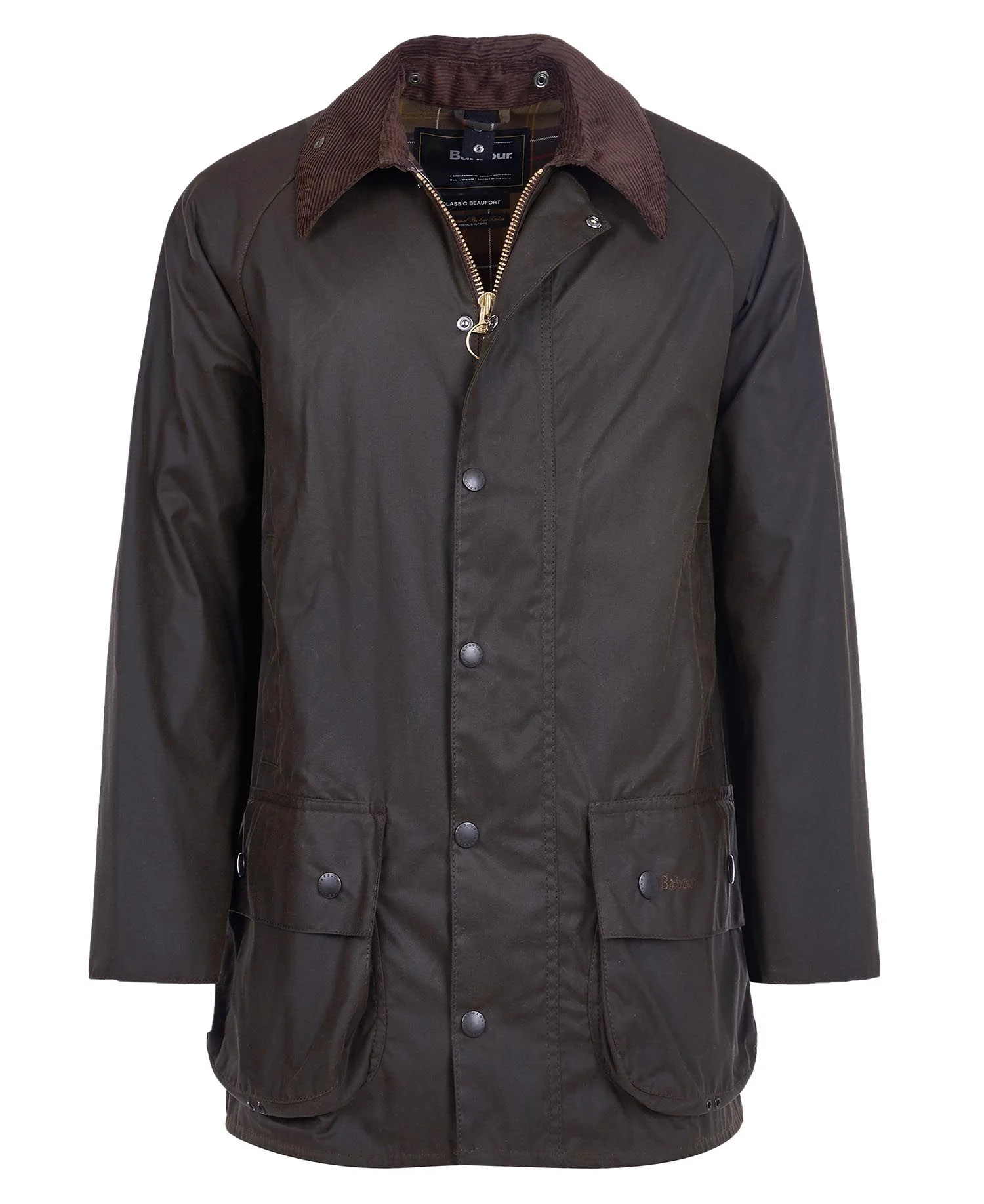 Barbour Beaufort Wax Jacket - Van Boven Barbour Beaufort Wax Jacket - Van Boven