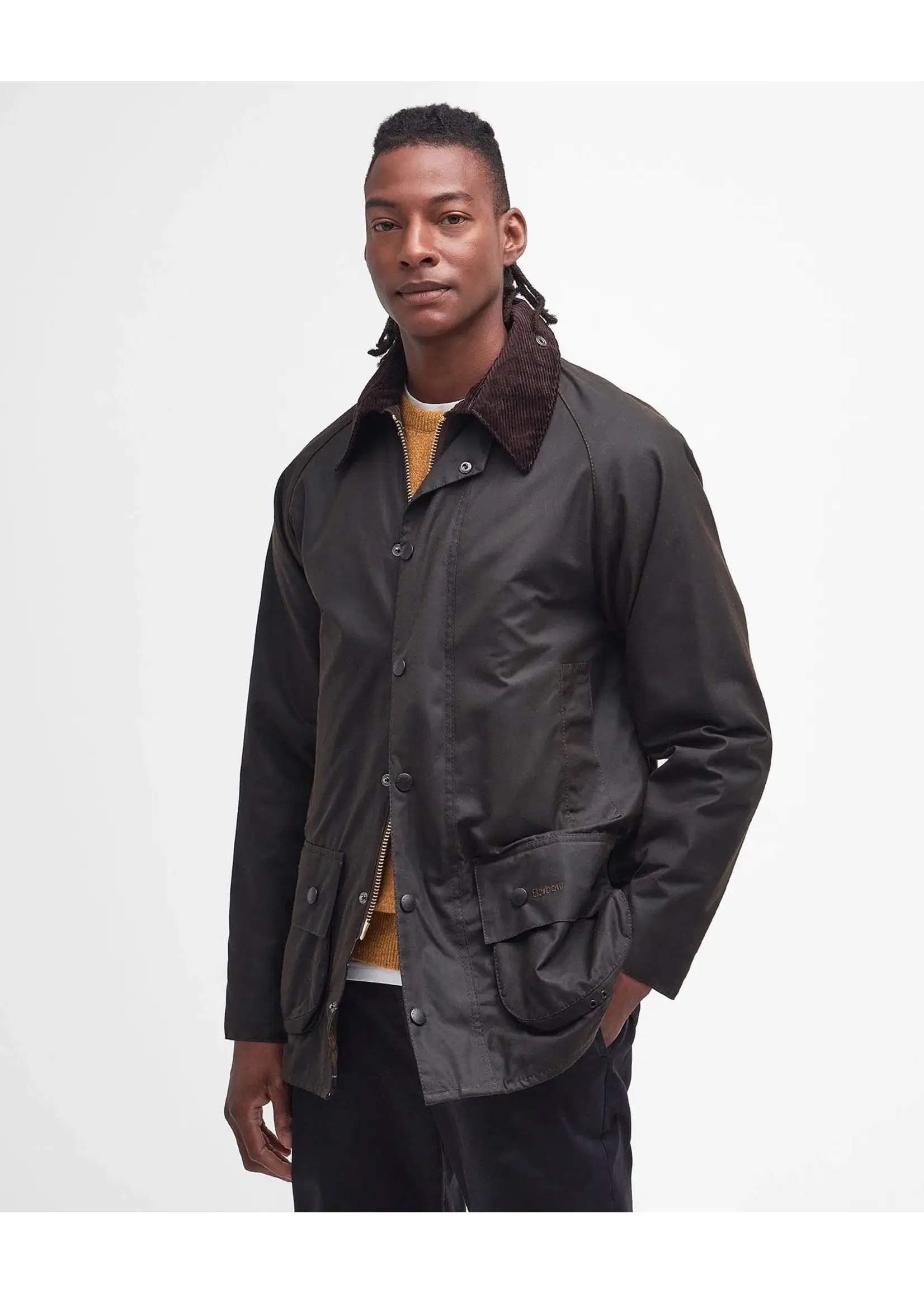 Barbour Beaufortブラック38 Classic Beaufort Wax Jacket | Barbour