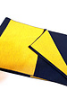 Chelsey Chelsey Brushed Silk Michigan Color Scarf