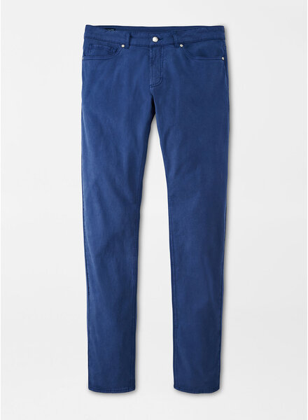 Peter Millar Peter Millar Wayfare Five-Pocket Pant