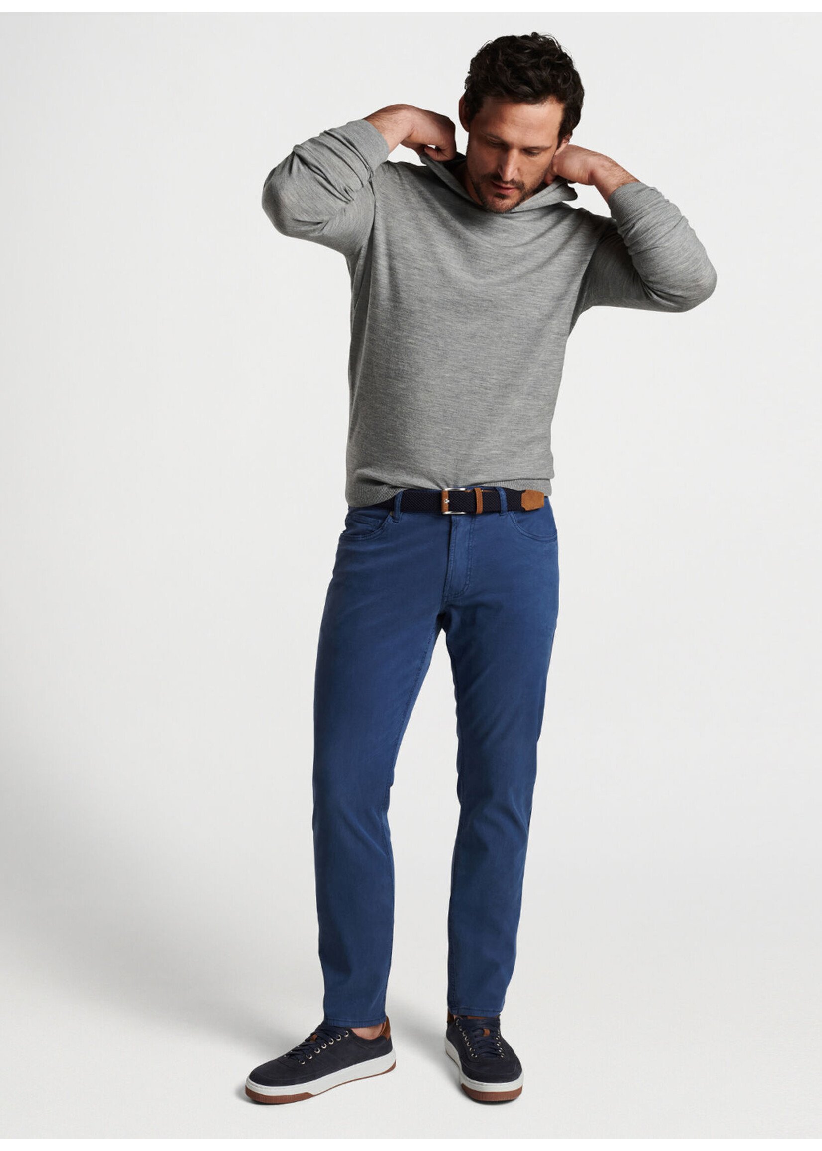 Peter Millar Peter Millar Wayfare Five-Pocket Pant