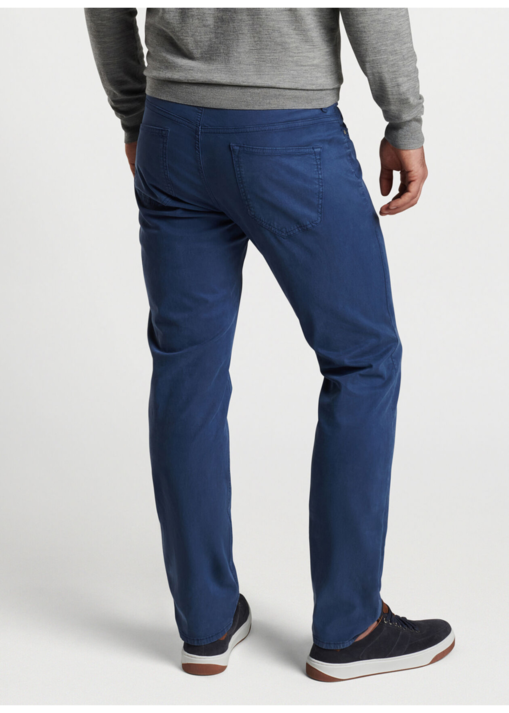 Peter Millar Peter Millar Wayfare Five-Pocket Pant