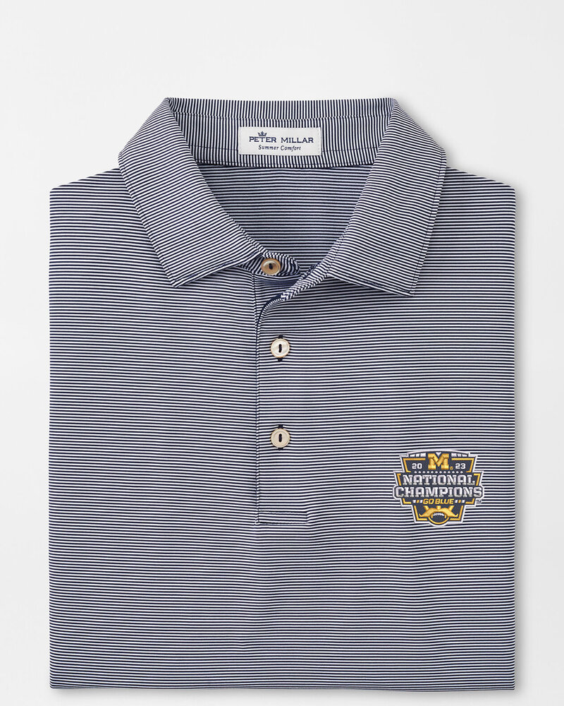 Peter Millar National Champions Peter Millar Jubilee Polo