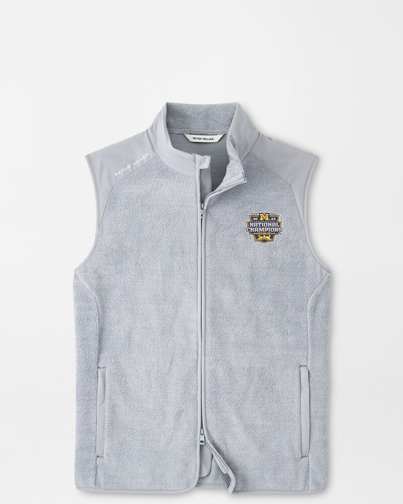 Peter Millar National Champions Peter Millar Fade Vest