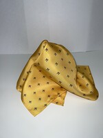 Amanda Christensen Amanda Christensen Maize Pocket Square