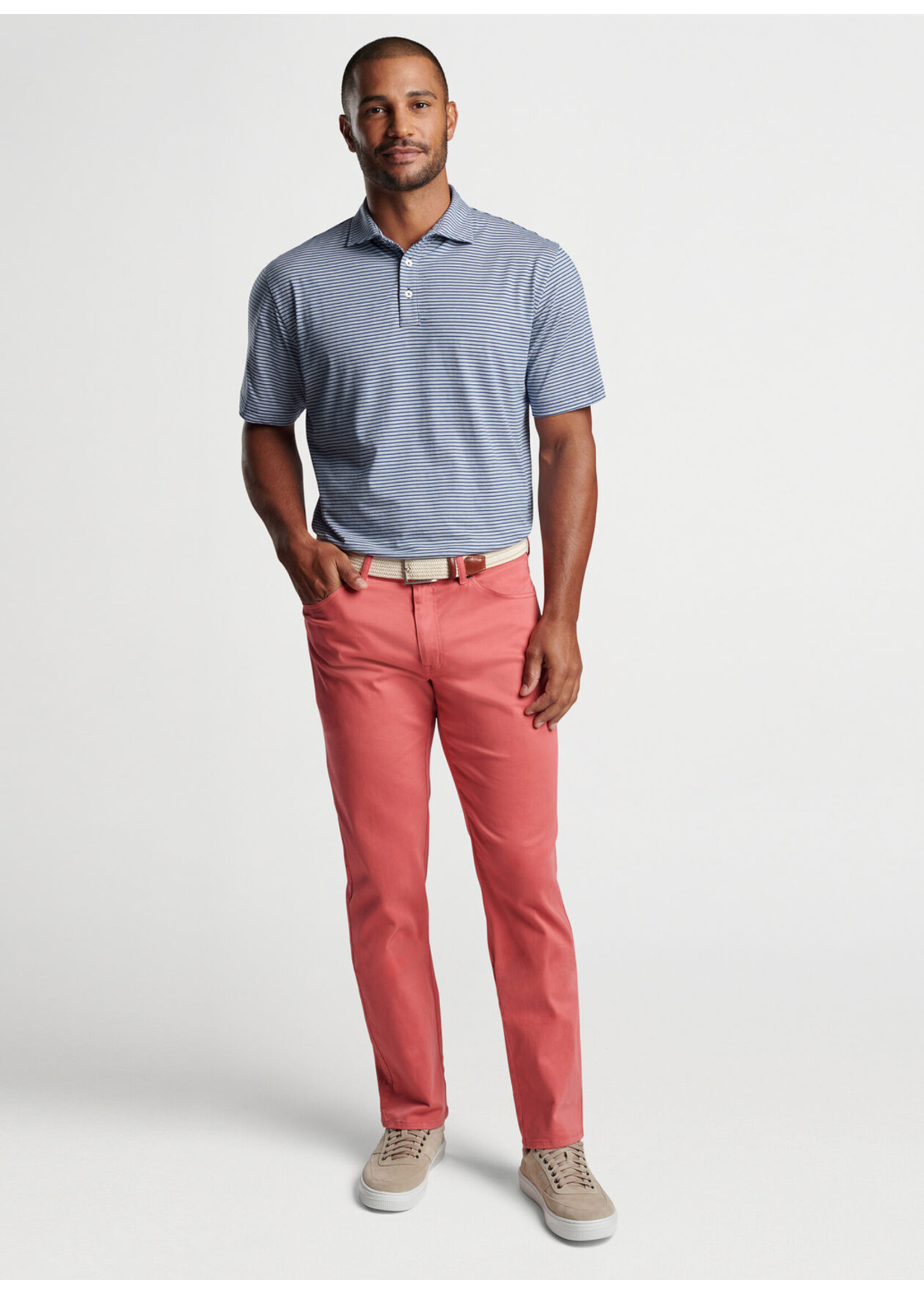 Peter Millar Peter Millar Ultimate Sateen 5 Pocket Pant