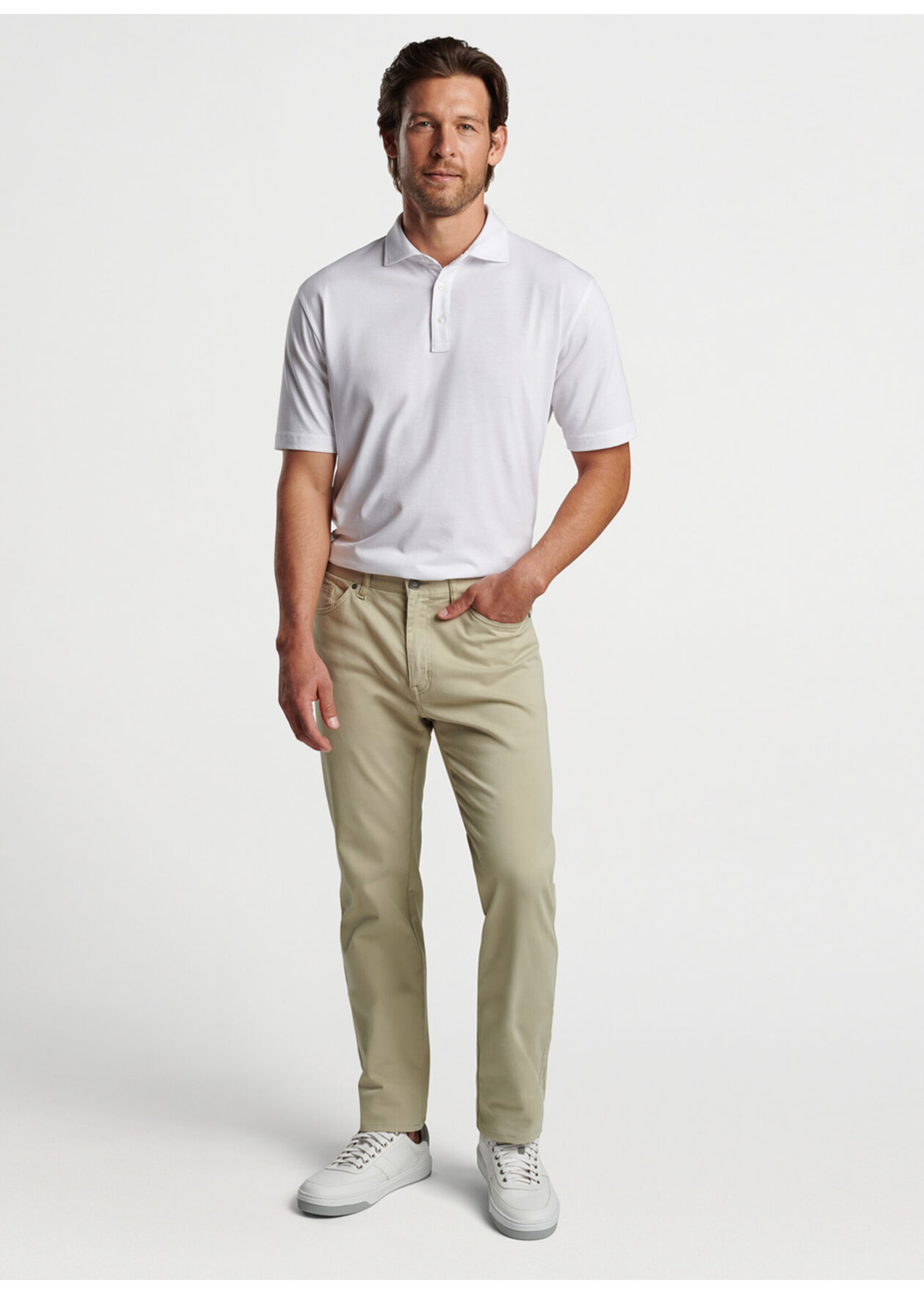 Peter Millar Peter Millar Ultimate Sateen 5 Pocket Pant
