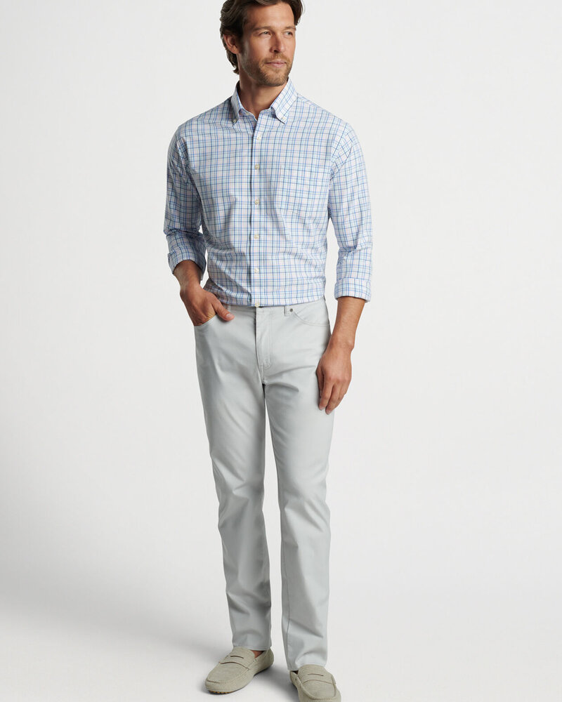 Peter Millar Peter Millar Roxbury Performance Sport Shirt