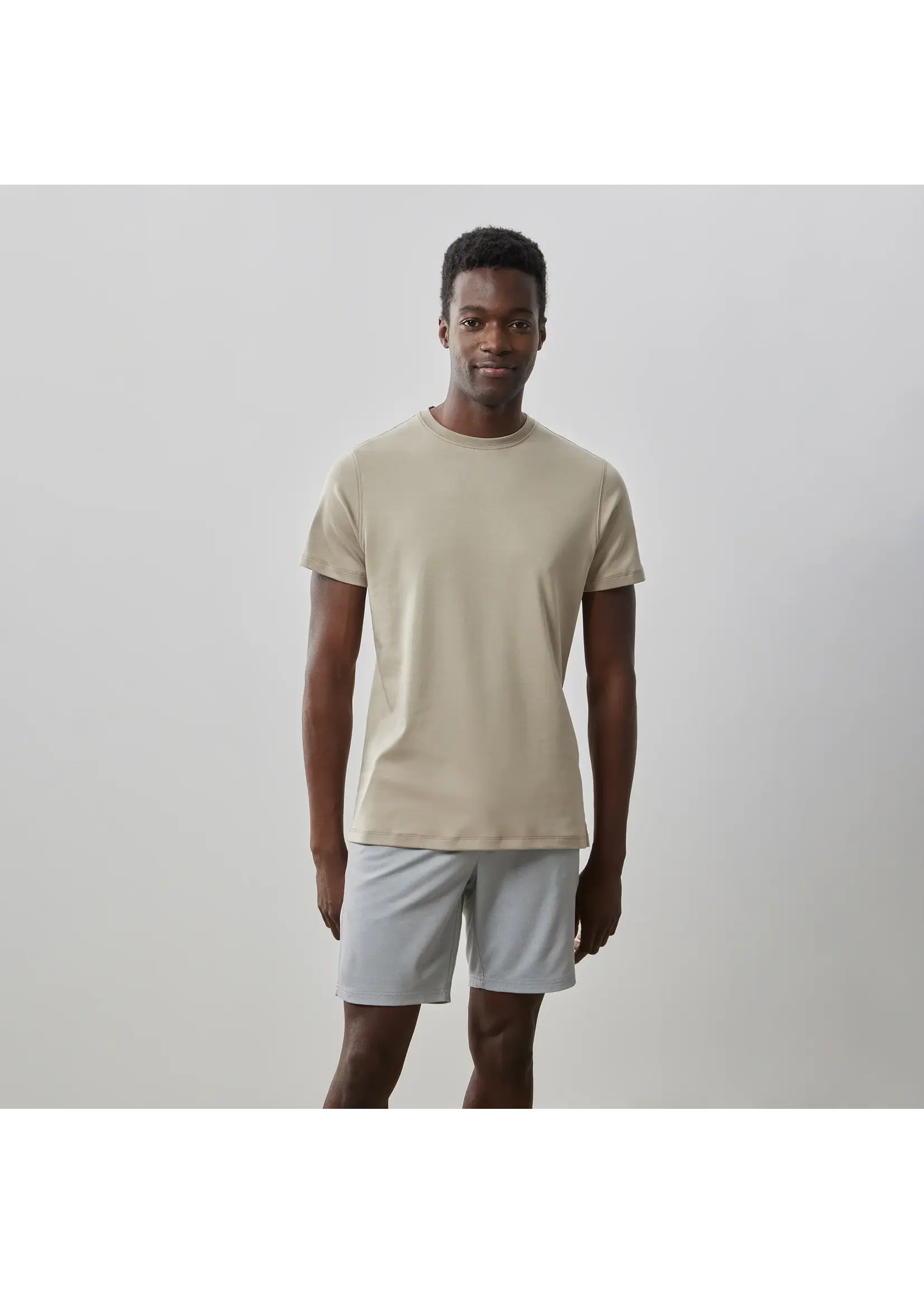 Robert Barakett Robert Barakett Spring Short Sleeve Crew