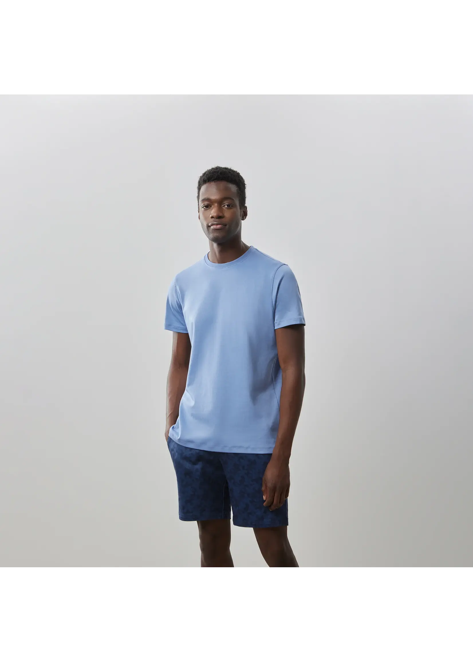 Robert Barakett Robert Barakett Spring Short Sleeve Crew
