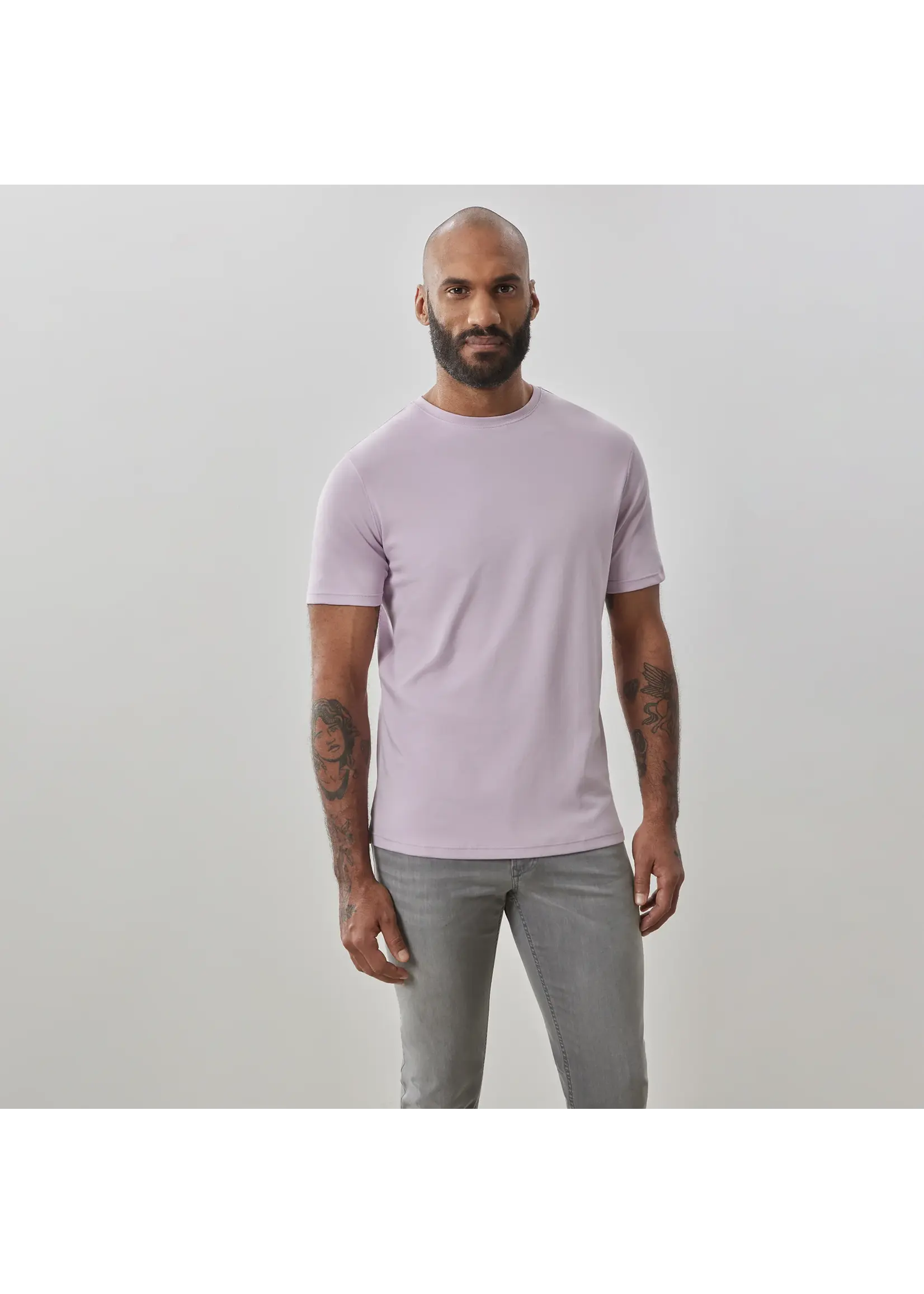Robert Barakett Robert Barakett Spring Short Sleeve Crew
