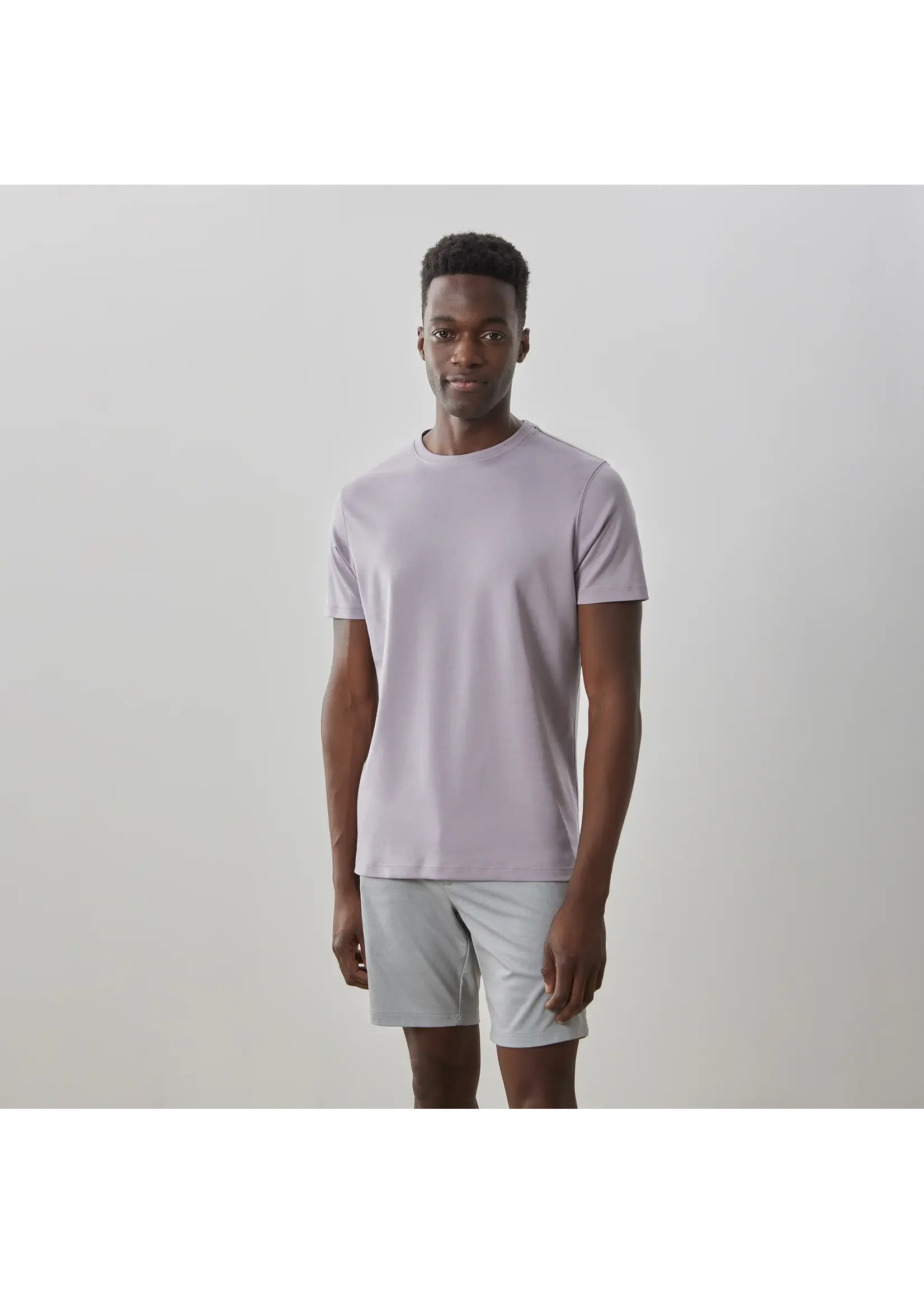 Robert Barakett Robert Barakett Spring Short Sleeve Crew