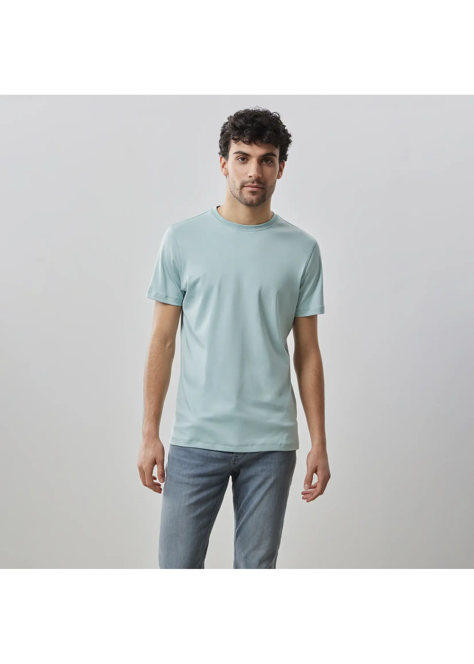 Robert Barakett Robert Barakett Spring Short Sleeve Crew