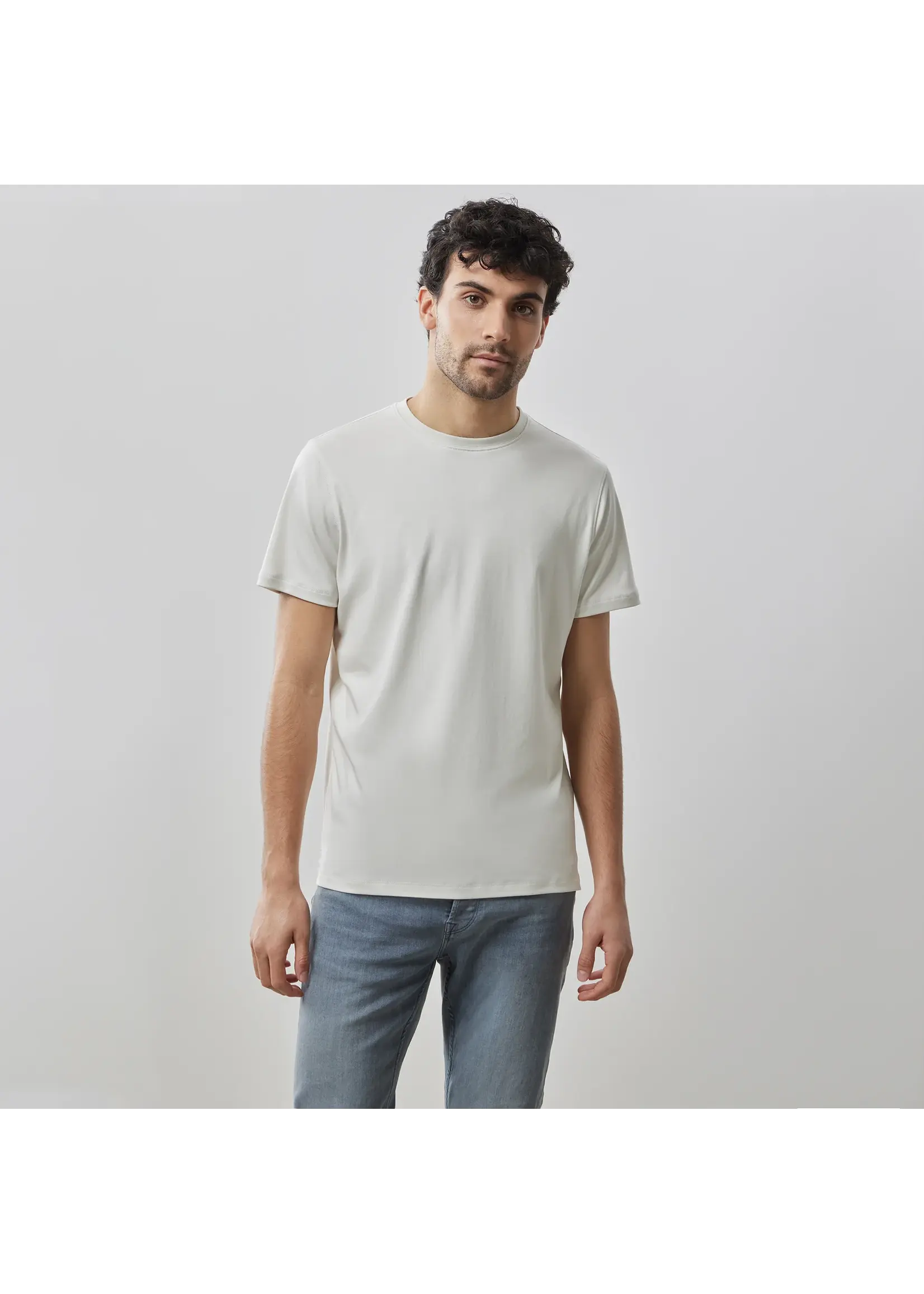 Robert Barakett Robert Barakett Spring Short Sleeve Crew