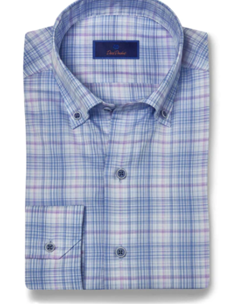 David Donahue David Donahue Casual Sport Shirt