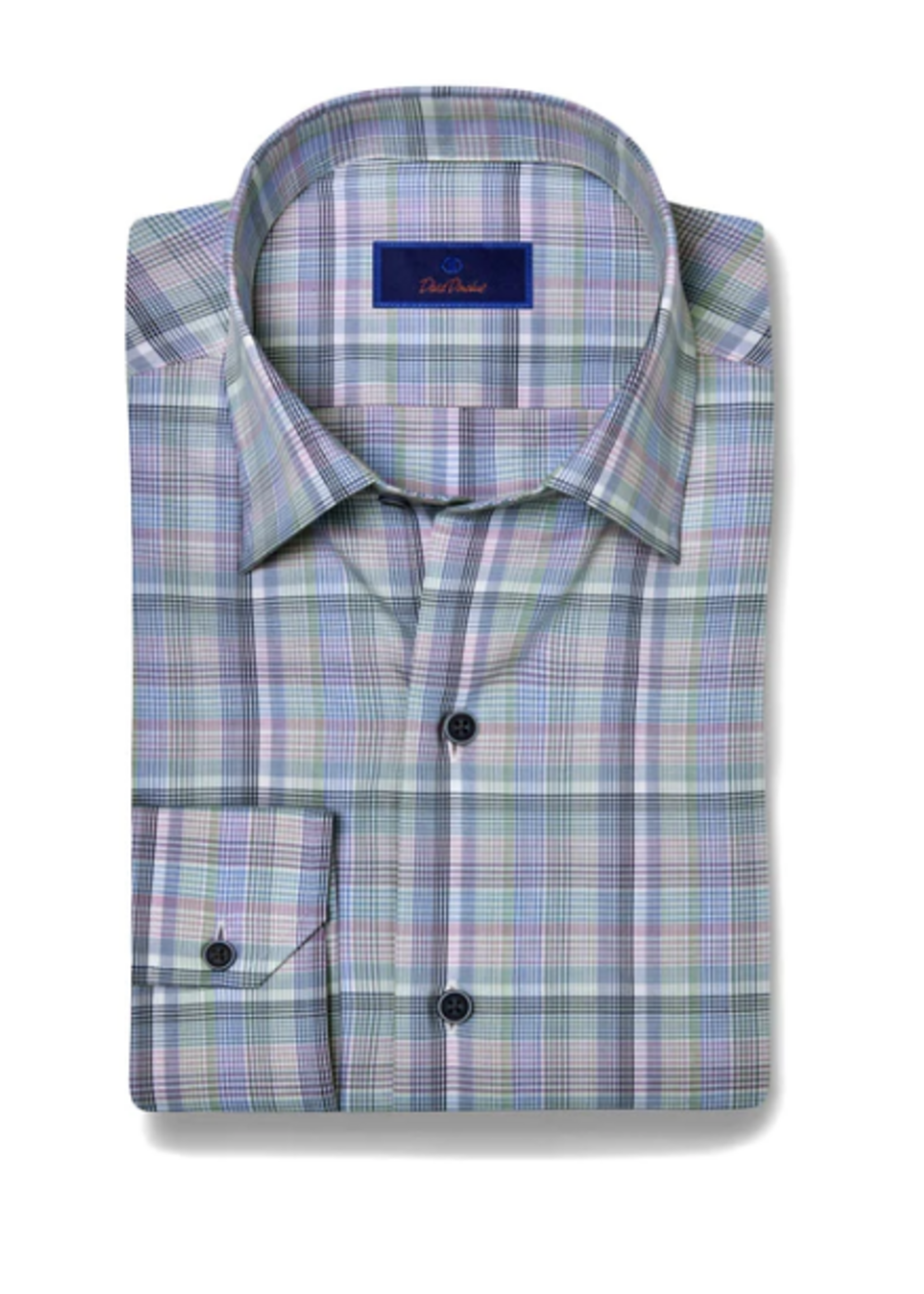 David Donahue David Donahue Casual Sport Shirt