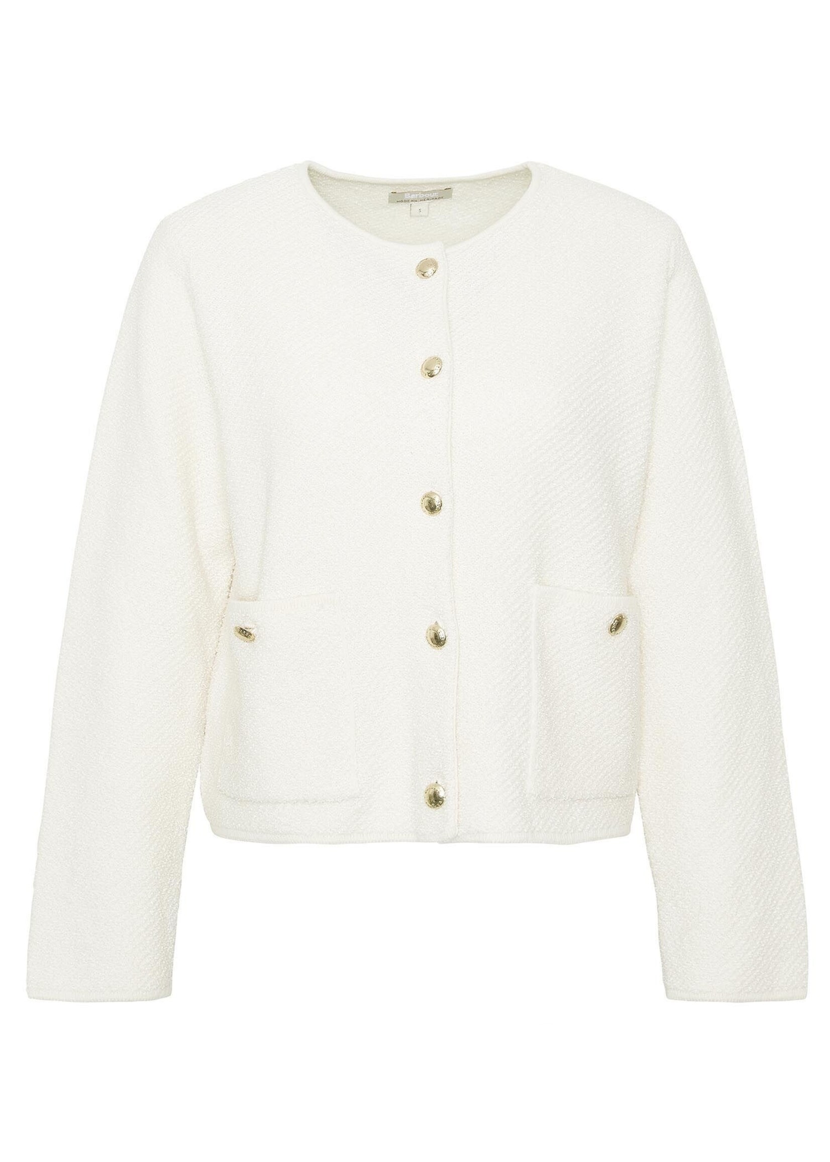 Barbour US for Men & Women Barbour Ladies Knitted Cardigan