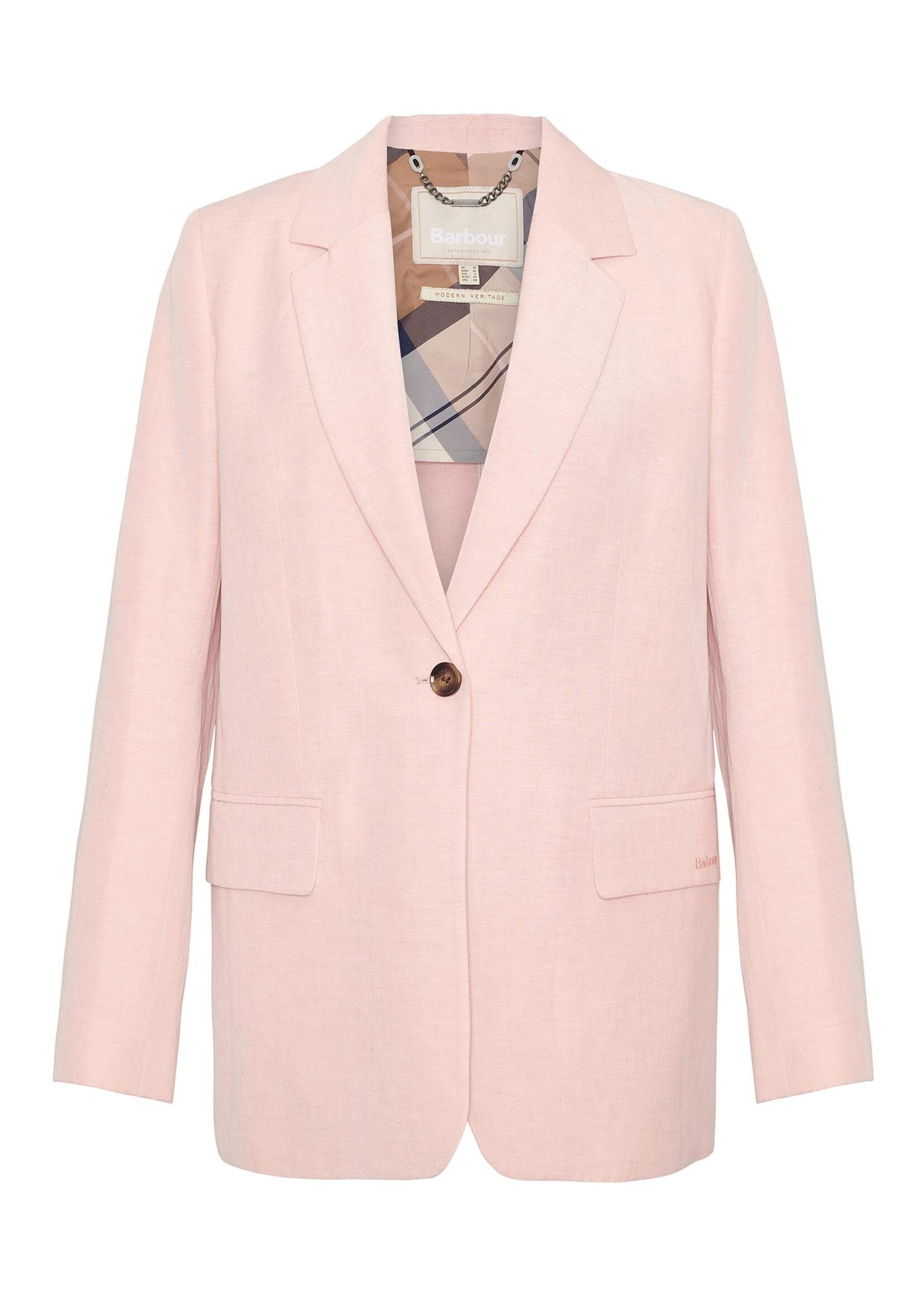 Barbour US for Men & Women Barbour Ladies Vivienne Tailored Jacket